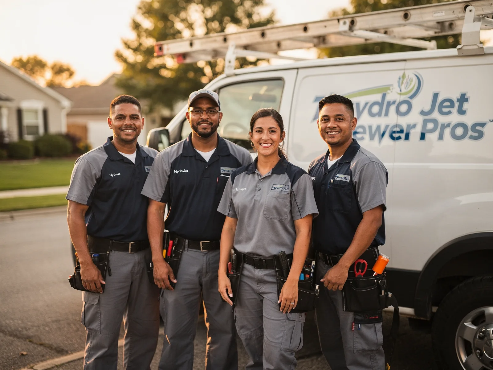 Hydro Jetting company in Quanah, TX