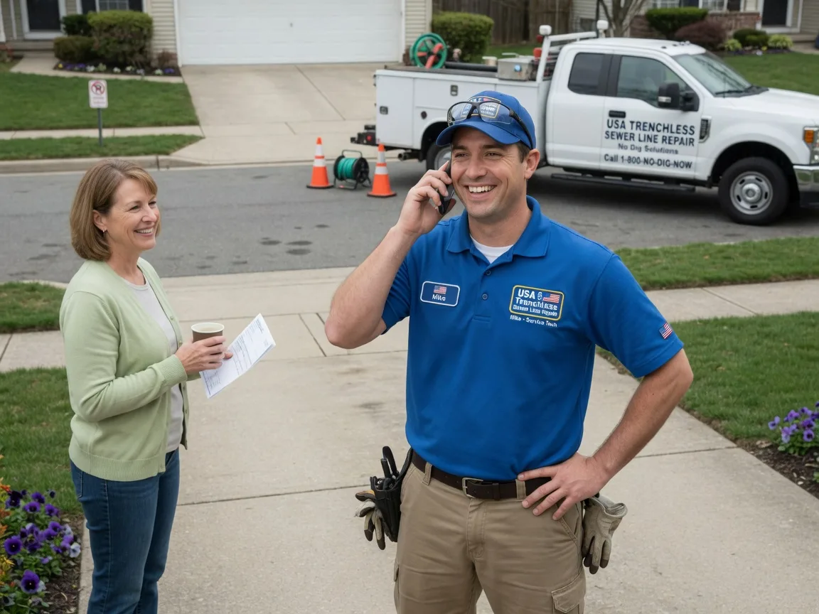 Sewer Line Repair Quanah, TX FAQs